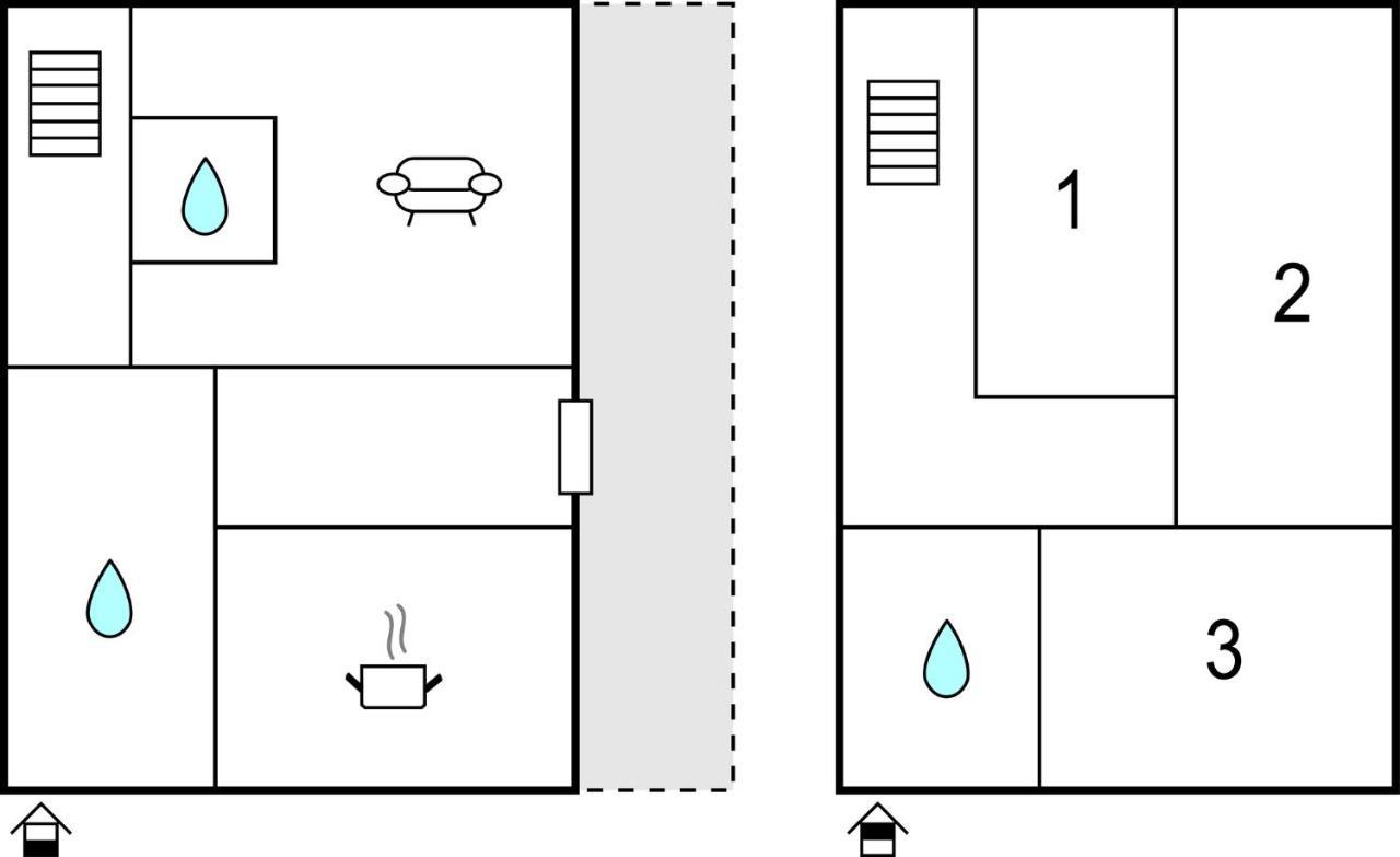 3 Bedroom Awesome Home In 拉阿尔加瓦 外观 照片